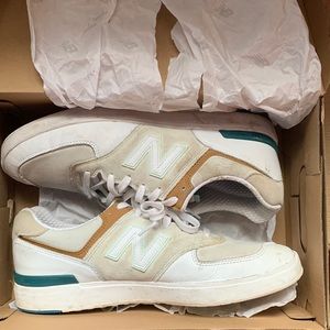 New balance 574 courts